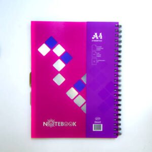 دفتر جامعي 200 صفحة