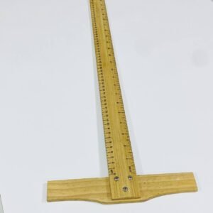 مسطرة هندسية 100cm